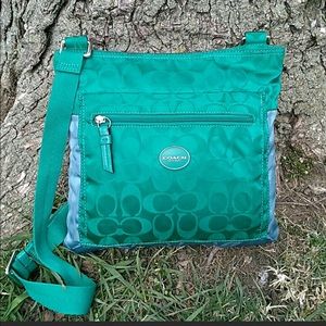 Coach crossbody bag